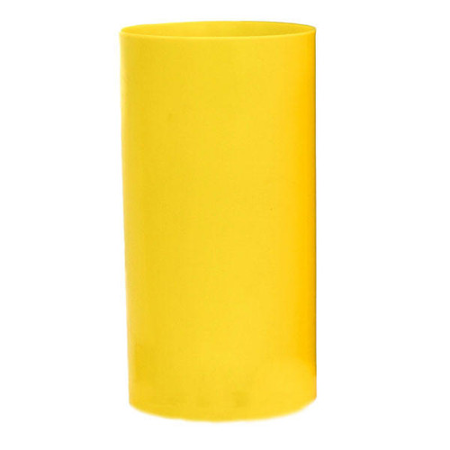 Paragon Products 1202-7000, 6x12in Concrete Test Cylinders, Yellow (36 per case)