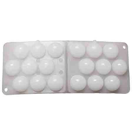  M.A. Industries 004-920-C Single-Face Panel Pad (200/Case) 