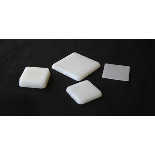 M.A. Industries Plastic Shims, 2 x 2 x 1/16in (2000/Ct)