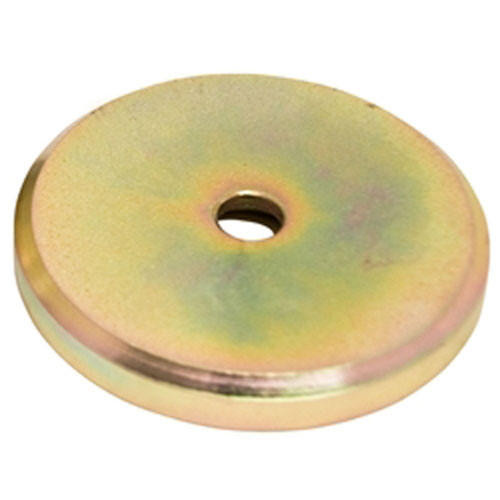  Karol-Warner 8416 Adapter Ring and Extruder Disc, 6in, for Sample Ejector 