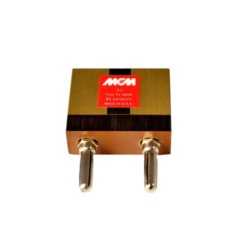 Red Shunt, 0.1 ohm/2 A