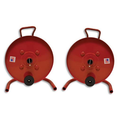  M.C. Miller 44855 Dual Reel Wiring System (Maximum 240 Ft Spacings) V2.0 