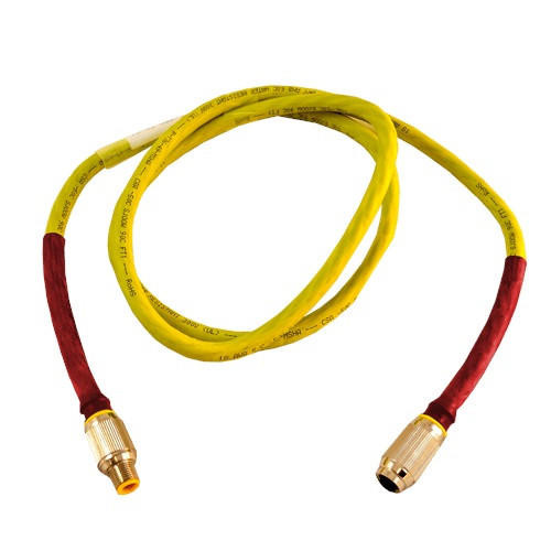 M.C. Miller 12665 Red-Band Data Probe Cable 