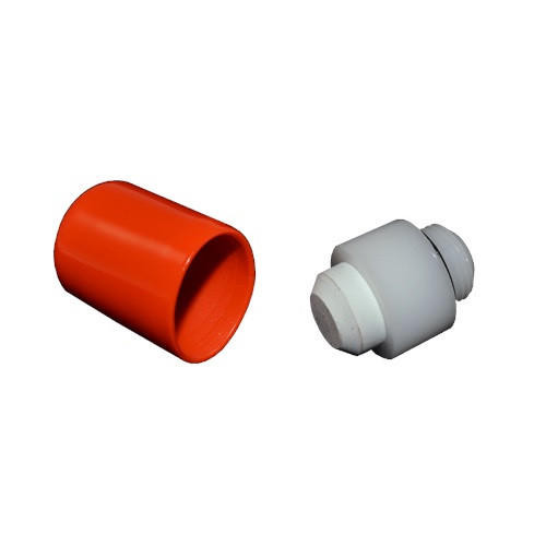  M.C. Miller 15607 RE-7 Electrode Replacement Plug Assembly 