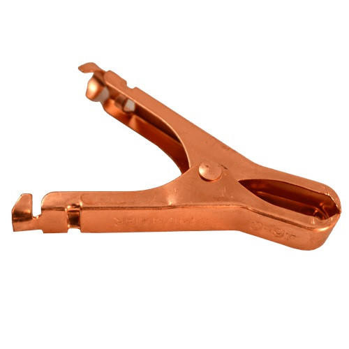  M.C. Miller CON064 Solid Copper 46-C (75 Amp) Hippo Test Clip 