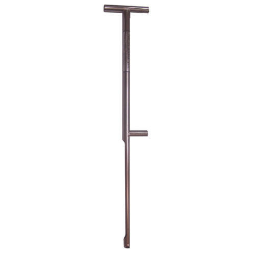  Turf-Tec TSS2-S Tubular Soil Sampler 36in with Step 