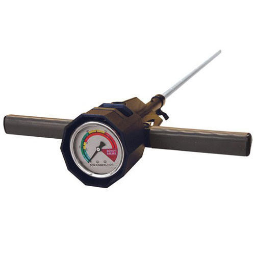 Soil Compaction and Penetrometer Tester with Dial