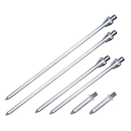  Turf-Tec MSFSP05 Field Scout Moisture Meter Replacement Spikes 8.0 Inch (set 2) 
