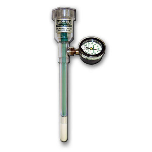  Irrometer IRR6-W, 6 inch Model R Irrometer 
