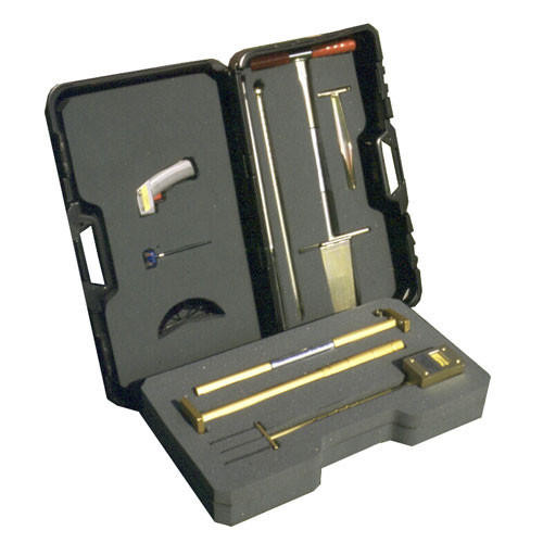  Turf-Tec DKIT1-M Turf Diagnostic Kit with Hard Case 