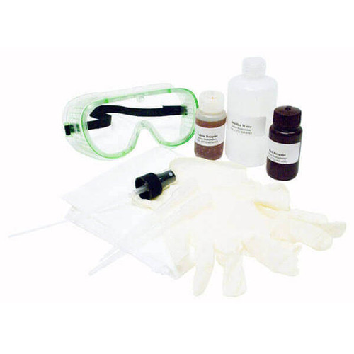 Alkali Silica Reactivity (ASR) Reagents (Set of 2) Alkali Silica Reactivity (ASR) Reagents (Set of 2)