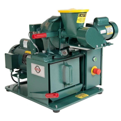 Holmes Coal Pulverizer with Auger Feed