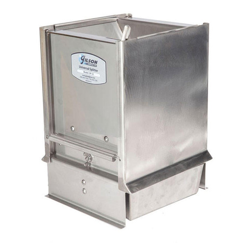 Dust Enclosure for Universal Mini Splitters