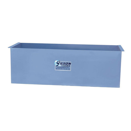 Steel Sample Pan, 48qt