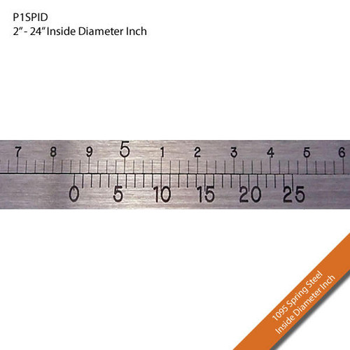 L3SP 24 - 36 Linear Rule Inch