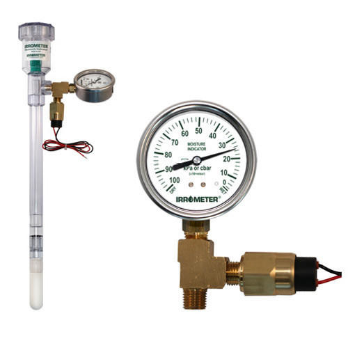  Irrometer 212-AVS Tensiometer Model SR Automatic Switch 12in 