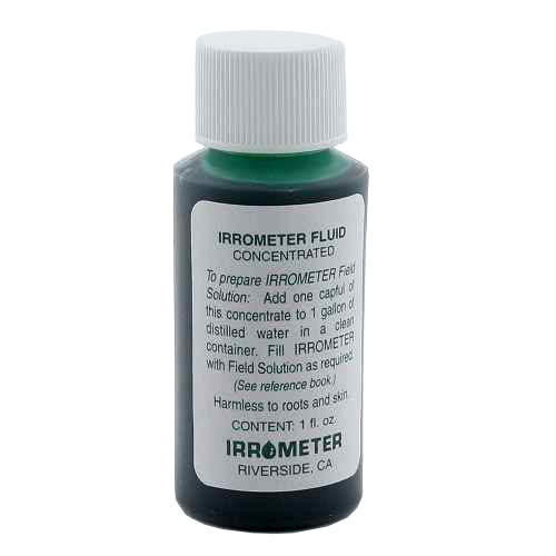  Irrometer 1004 Tensiometer Fluid (1oz) 