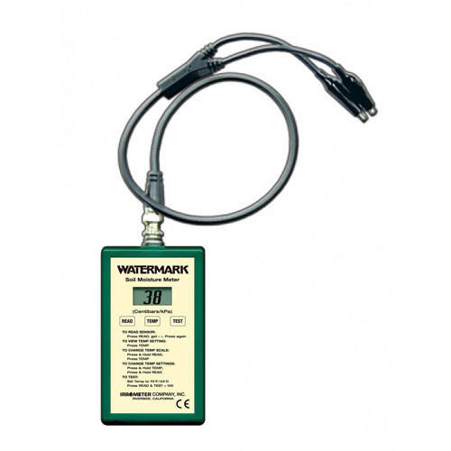  Irrometer 30-KTCD-NL-SP Watermark Digital Meter (Spanish) 