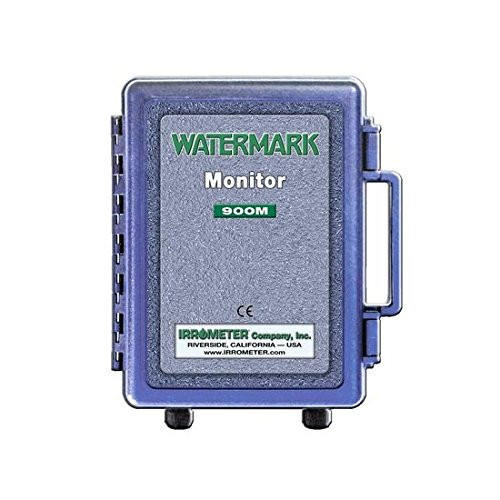  Irrometer 900M Watermark Monitor with 7 Sensors & 1 Temperature Sensor 