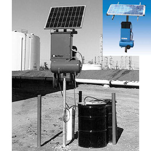  Durham Geo TR-51600 SolarNAPL Control System 140 Watt Panel 