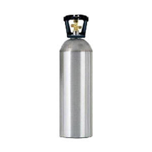  Durham Geo TR-617 POD Skimming System CO2 Cylinder 5lb Capacity 