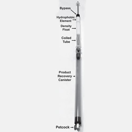  Durham Geo TR-252K, 2in Passive Skimmer 