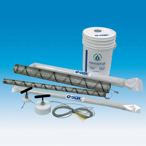  Durham Geo TR-412 O-Sox 4in x 3ft (Pail with 3 Socks) 