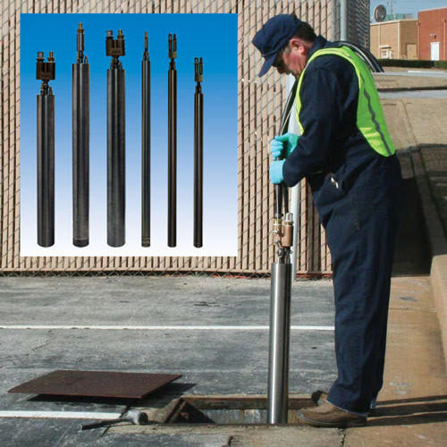  Durham Geo TR-978 SRX-II 2in Remediation Pump Top Loading 