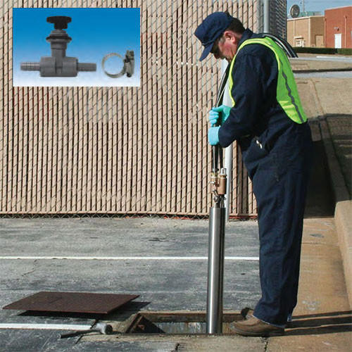  Durham Geo TR-698 SRX Flow Control Exhaust Valve 