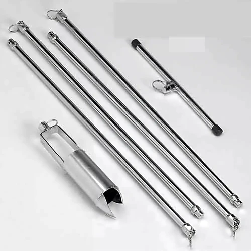  Durham Geo S-11004M Windowed Auger Kit 3.25in 