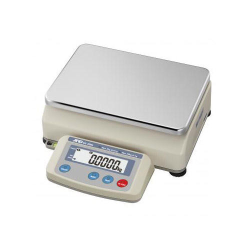 A&D Weighing, GP-20K, GP Series Industrial Balance with Swing Arm Display Type, 21 kg Capacity