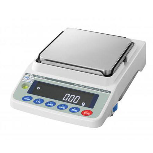  A&D Weighing GF-10001A Apollo Precision Balance, 10200g x 0.1g with External Calibration 