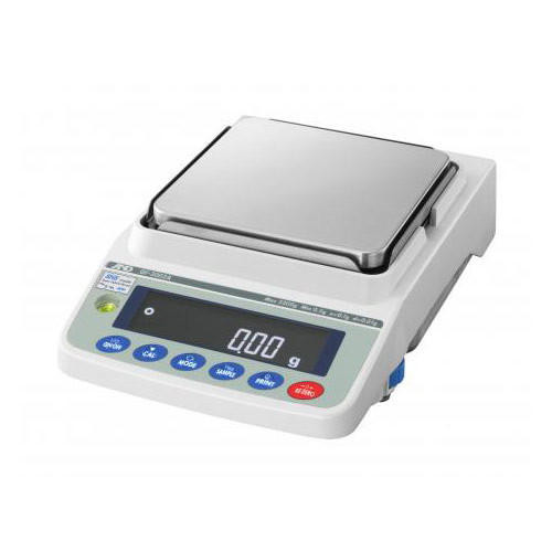  A&D Weighing GX-3002A Apollo Precision Balance, 3200g x 0.01g with Internal Calibration 