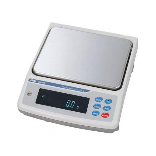 30kg x 0.1g Precision Balance - Digital Lab Scale, Rechargeable