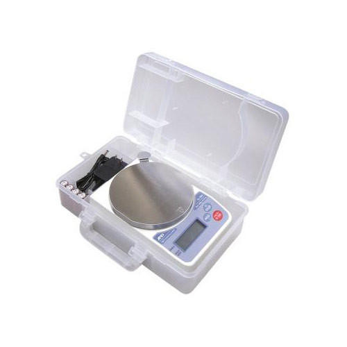 A&D Weighing GX-1000 Precision Balance, 1100g x 0.001g  1,000g to 4,999g  (2.2 lb. to 11.0 lb.) and Scales Testing Equipment