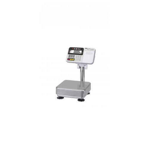A&D HV-15KC Platform Scale 3/6/15lb x 0.002/0.005/0.01lb, Legal for Trade