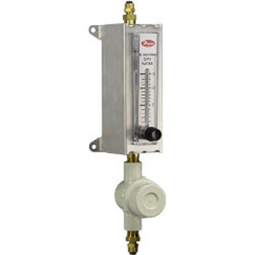 Jaybird Flowmeter Control Panel