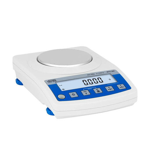 Radwag Scales Radwag WL-210-0004, WTC 200 Precision Balance 200g 