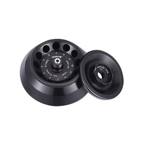  Ohaus 30130873 R-A12x5/14MS Frontier Rotor, Angle, 12x5ml, Sealable 