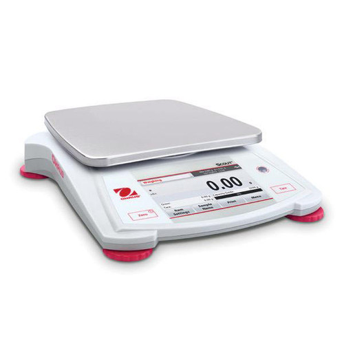 AFK Floor Weighing Scales, Capacity: 600kg - Readability: 50g - Pan Size:  600 x 800mm - Cleaver Scientific