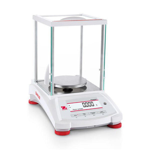 2,200g Ohaus Pioneer Precision Balance, 0.01g Readability - Gilson Co.