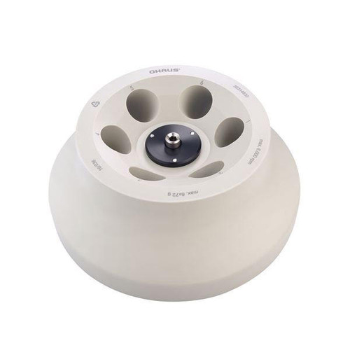  Ohaus 30314830 R-A6x50/6MI Frontier Rotor, Angle, 6x50ml RB/FA, ID 