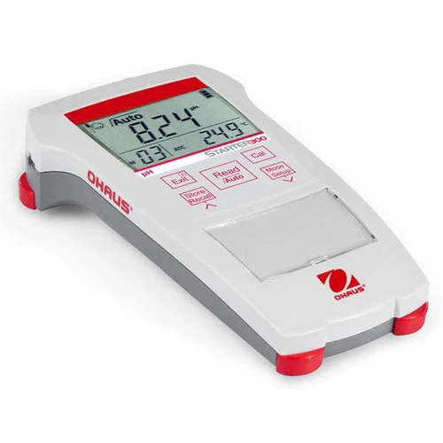  Ohaus 83033962 ST300-B Starter Portable pH Meter 