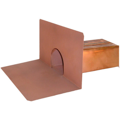 Thunderbird Products Thunderbird PS43 W4in x H3in Scupper Drain 