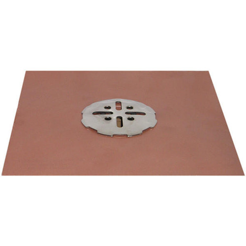 Thunderbird Products Thunderbird BD2NH, 2in No-Hub Balcony Deck Drain 