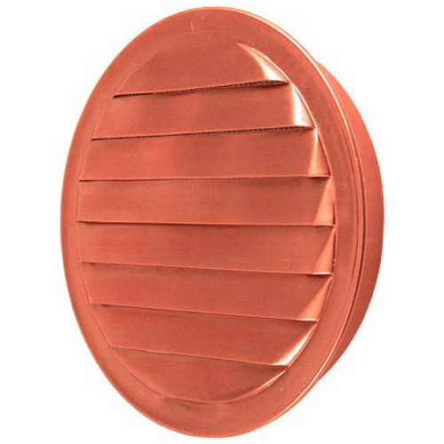 Thunderbird Products Thunderbird WSOF6 Copper 6in Round Soffit Vent 