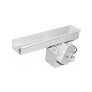  Seedburo 15A Vibratory Feeder W/ 4in x 20in Tray & Control Box 115v 60 Hz 