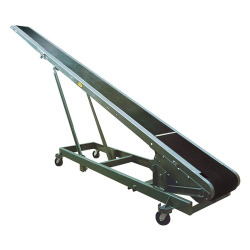 Seedburo 20ft Portable Folding Booster Belt Conveyor HBA20/B 