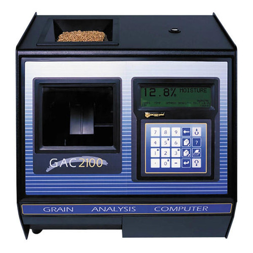 Dickey-John GAC 2100 GI Automatic Grain Moisture Tester