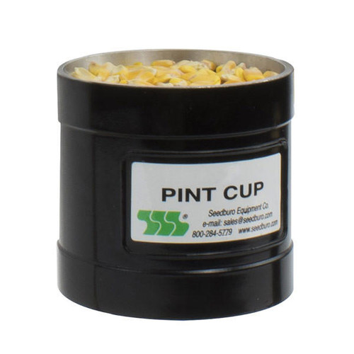  Seedburo 26MC Hand Type Density Tester Liter Cup Replacement W/Handle 